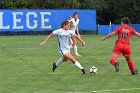 Women's Soccer vs BSU  Women's Soccer vs Bridgewater State University. - Photo by Keith Nordstrom : Wheaton, Soccer